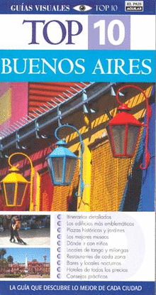 GUIAS VISUALES TOP 10 BUENOS AIRES