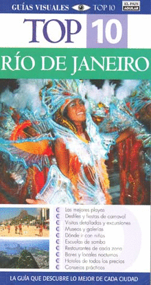 GUIAS VISUALES TOP 10 RIO DE JANEIRO