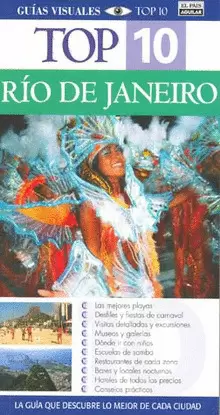 GUIAS VISUALES TOP 10 RIO DE JANEIRO