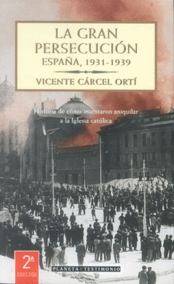 GRAN PERSECUCION, LA
