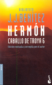 HERMON CABALLO DE TROYA 6