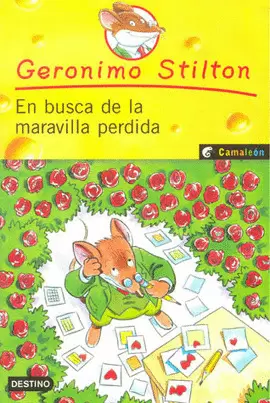 EN BUSCA DE LA MARAVILLA PERDIDA