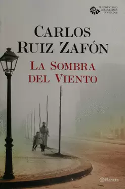 LA SOMBRA DEL VIENTO