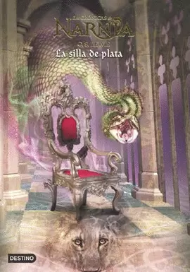 CRONICAS DE NARNIA 6 LA SILLA DE PLATA