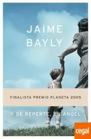 UN ANGEL Y DE REPENTE