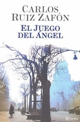 EL JUEGO DEL ÁNGEL (ED. RÚSTICA AMÉRICA)