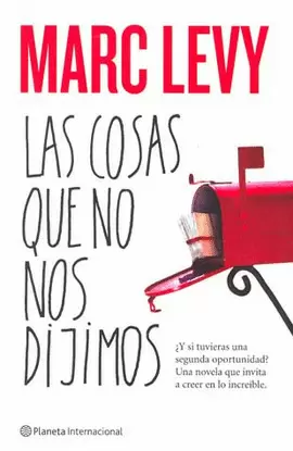 COSAS QUE NO NOS DIJIMOS, LAS