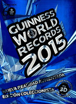 GUINNESS WORLD RECORDS 2015