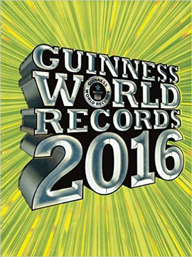 GUINNES WORLD RECORD 2016