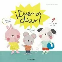 ¡BUENOS DÍAS!