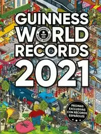 GUINNESS WORLD RECORDS 2021 (ED. LATINOAMÉRICA)