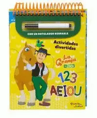 LA GRANJA DE ZENÓN. ACTIVIDADES DIVERTIDAS
