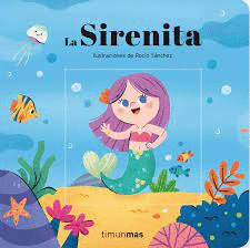 LA SIRENITA. CUENTO CON MECANISMOS