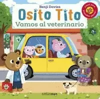 OSITO TITO. VAMOS AL VETERINARIO