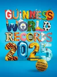 GUINNESS WORLD RECORDS 2025 LA