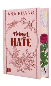 TWISTED 3. TWISTED HATE. EDICIÓN ESPECIAL