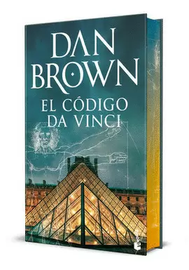 EL CODIGO DA VINCI. EDICION ESPECIAL CON CANTOS DECORADOS