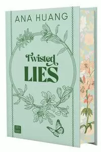 TWISTED 4. TWISTED LIES. EDICIÓN ESPECIAL