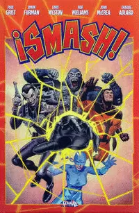 ¡SMASH!