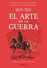 EL ARTE DE LA GUERRA (EDICIÓN ILUSTRADA)