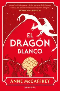 EL DRAGÓN BLANCO ( DRAGONRIDERS OF PERN 3 )