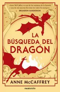 LA BÚSQUEDA DEL DRAGÓN ( DRAGONRIDERS OF PERN 2 )