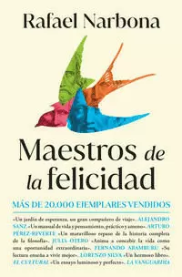 MAESTROS DE LA FELICIDAD
