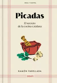 PICADAS ( MESA Y MANTEL )