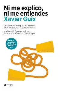 NI ME EXPLICO, NI ME ENTIENDES
