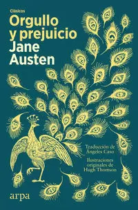 ORGULLO Y PREJUICIO