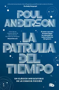 LA PATRULLA DEL TIEMPO