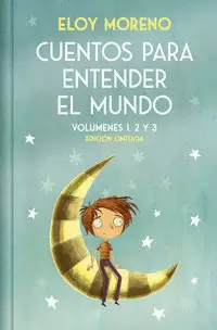 CUENTOS PARA ENTENDER EL MUNDO (EDICIÓN OMNIBUS LIMITADA CON LOS VOLÚMENES 1, 2 Y 3)
