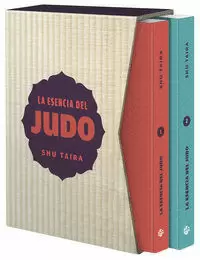 LA ESENCIA DEL JUDO (2 VOLÚMENES)
