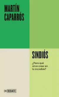 SINDIÓS ( SERIE ENDEBATE )