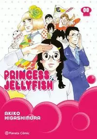 PRINCESS JELLYFISH Nº 08/09