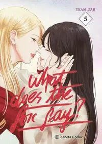 WHAT DOES THE FOX SAY? Nº 05