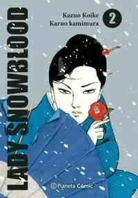 LADY SNOWBLOOD Nº 02 (NE)