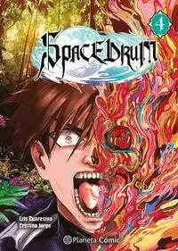 SPACEDRUM Nº 04