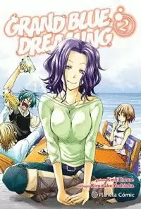GRAND BLUE DREAMING Nº 02