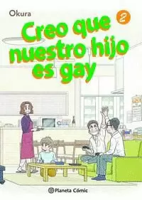 CREO QUE NUESTRO HIJO ES GAY Nº 02