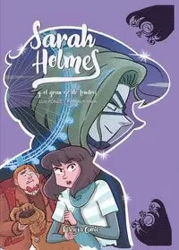 SARAH HOLMES Nº 03