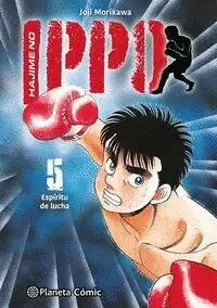 HAJIME NO IPPO Nº 05