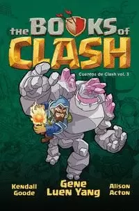 BOOK OF CLASH Nº 03/08