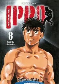 HAJIME NO IPPO Nº 08