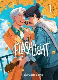 PLANETA MANGA: FLASHLIGHT Nº 01
