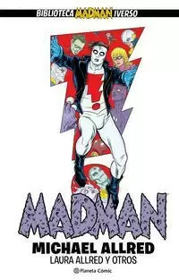 MADMAN INTEGRAL Nº 04