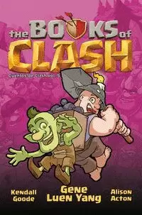 BOOK OF CLASH Nº 05/08