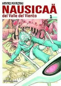 NAUSICAA Nº 01