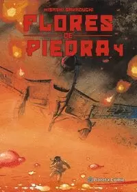 FLORES DE PIEDRA Nº 04/05