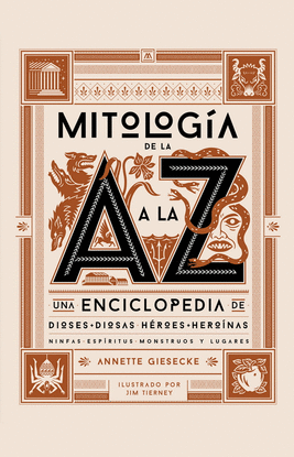 MITOLOGIA DE LA A A LA Z